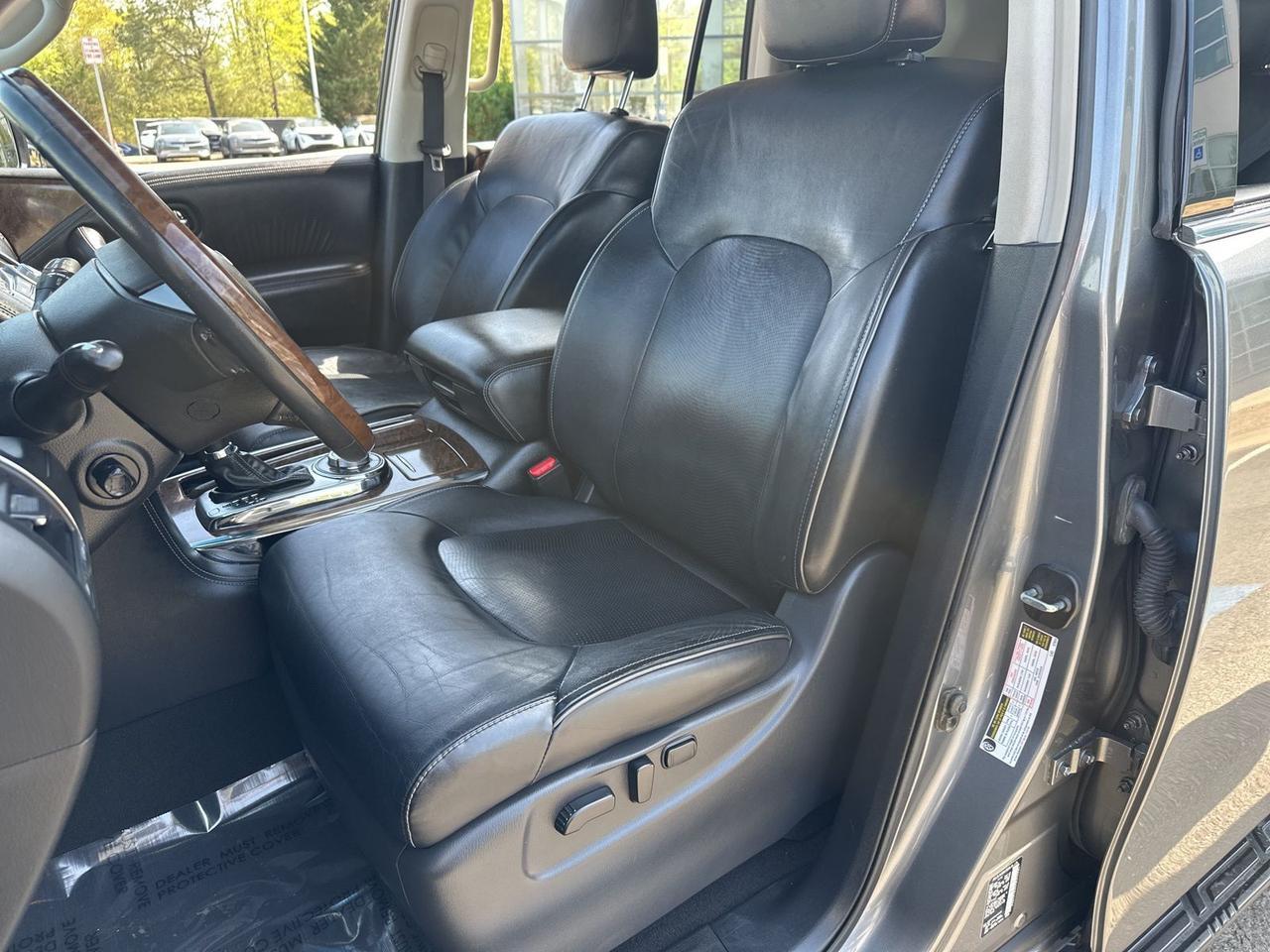 2017 INFINITI QX80 Base Chantilly VA