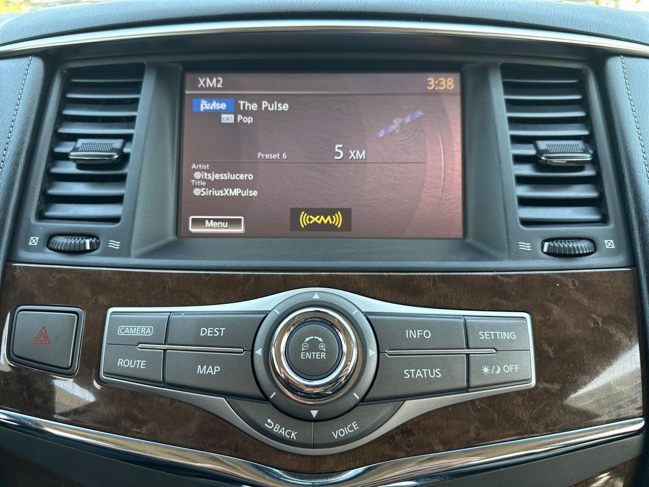 2017 INFINITI QX80 Base Chantilly VA