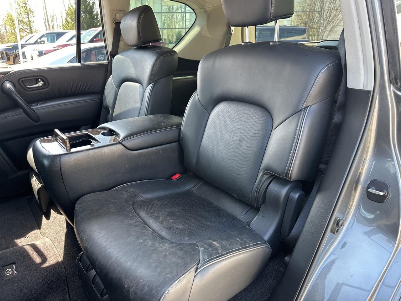 2017 INFINITI QX80 Base Chantilly VA