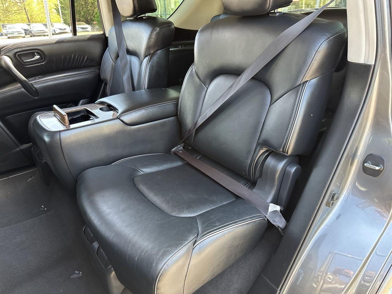 2017 INFINITI QX80 Base Chantilly VA