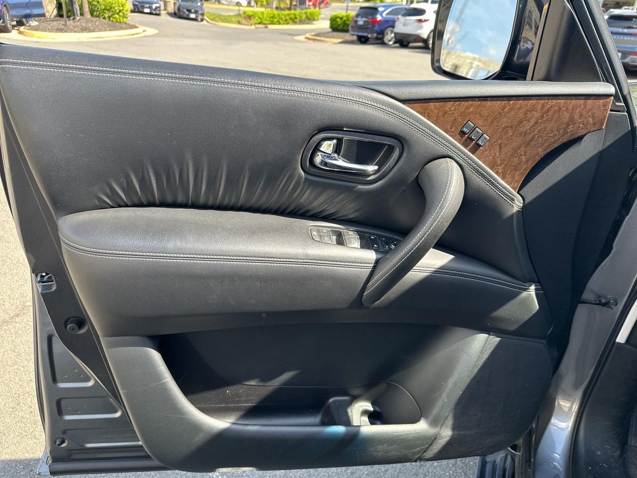 2017 INFINITI QX80 Base Chantilly VA