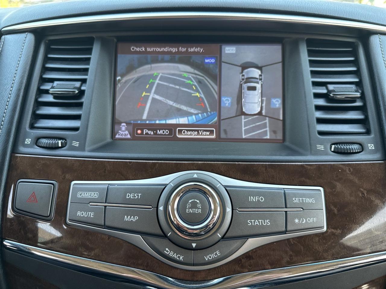 2017 INFINITI QX80 Base Chantilly VA