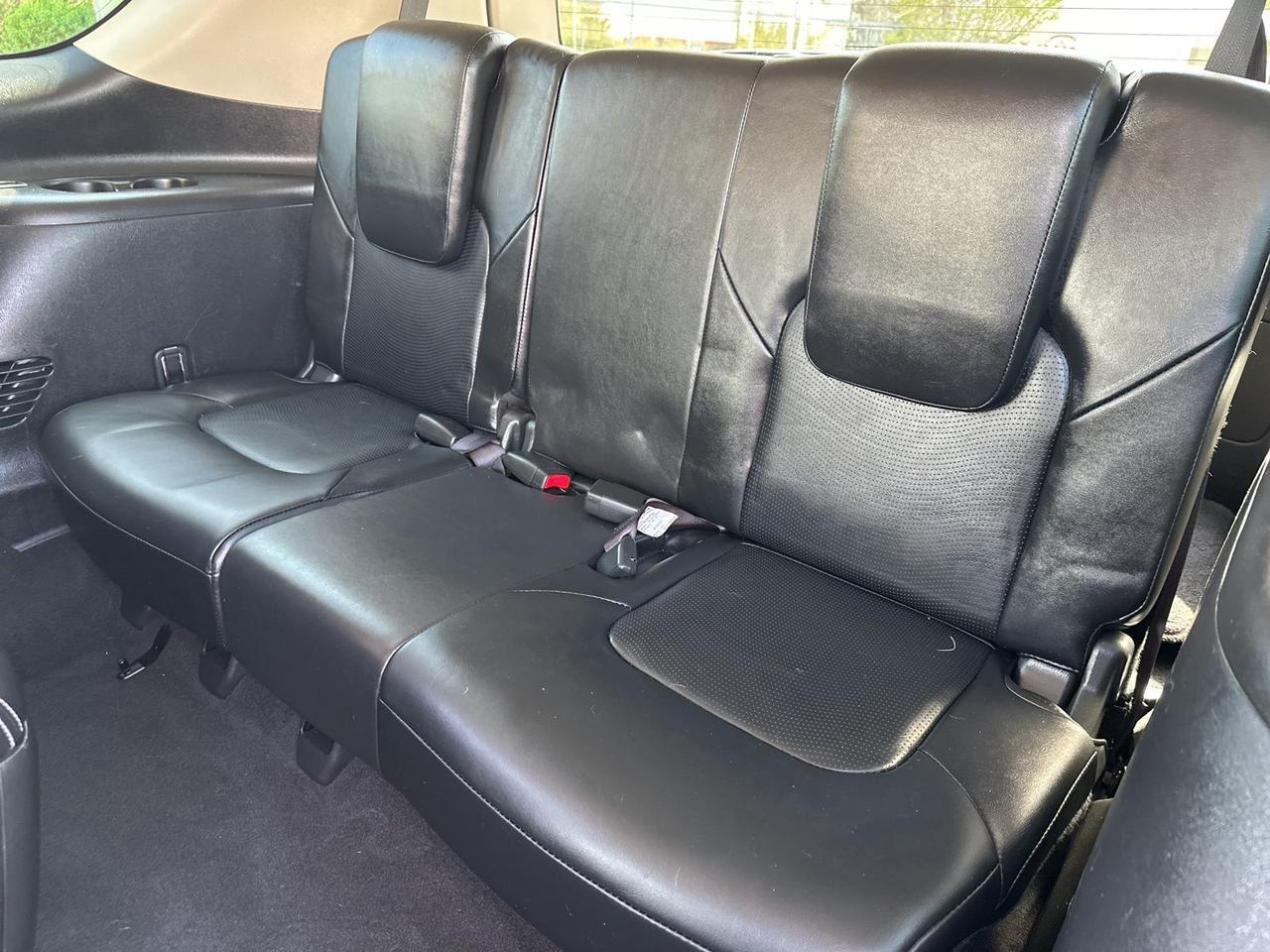 2017 INFINITI QX80 Base Chantilly VA