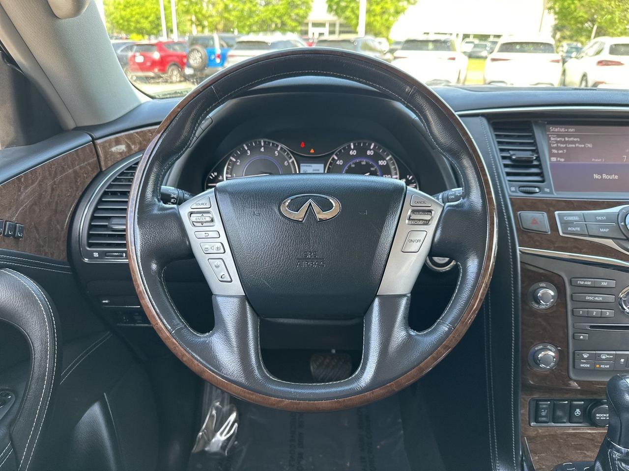 2017 INFINITI QX80 Base Chantilly VA