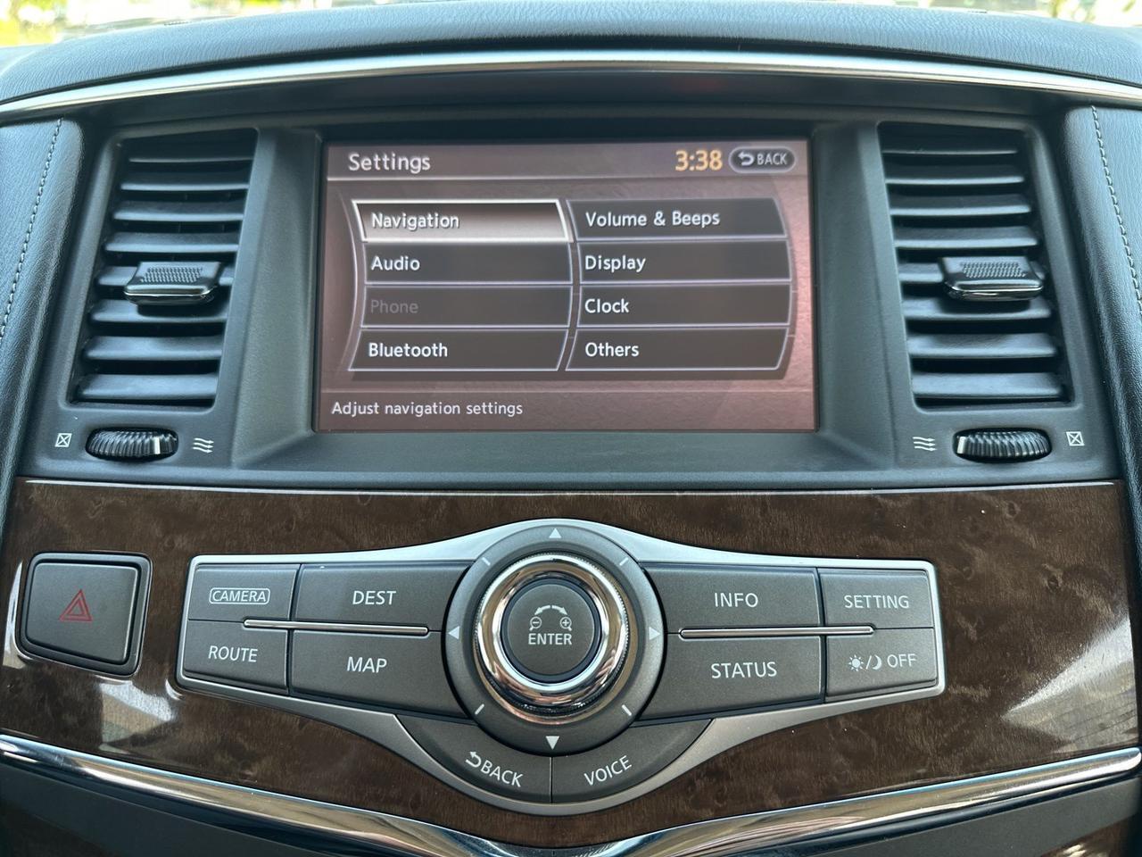 2017 INFINITI QX80 Base Chantilly VA