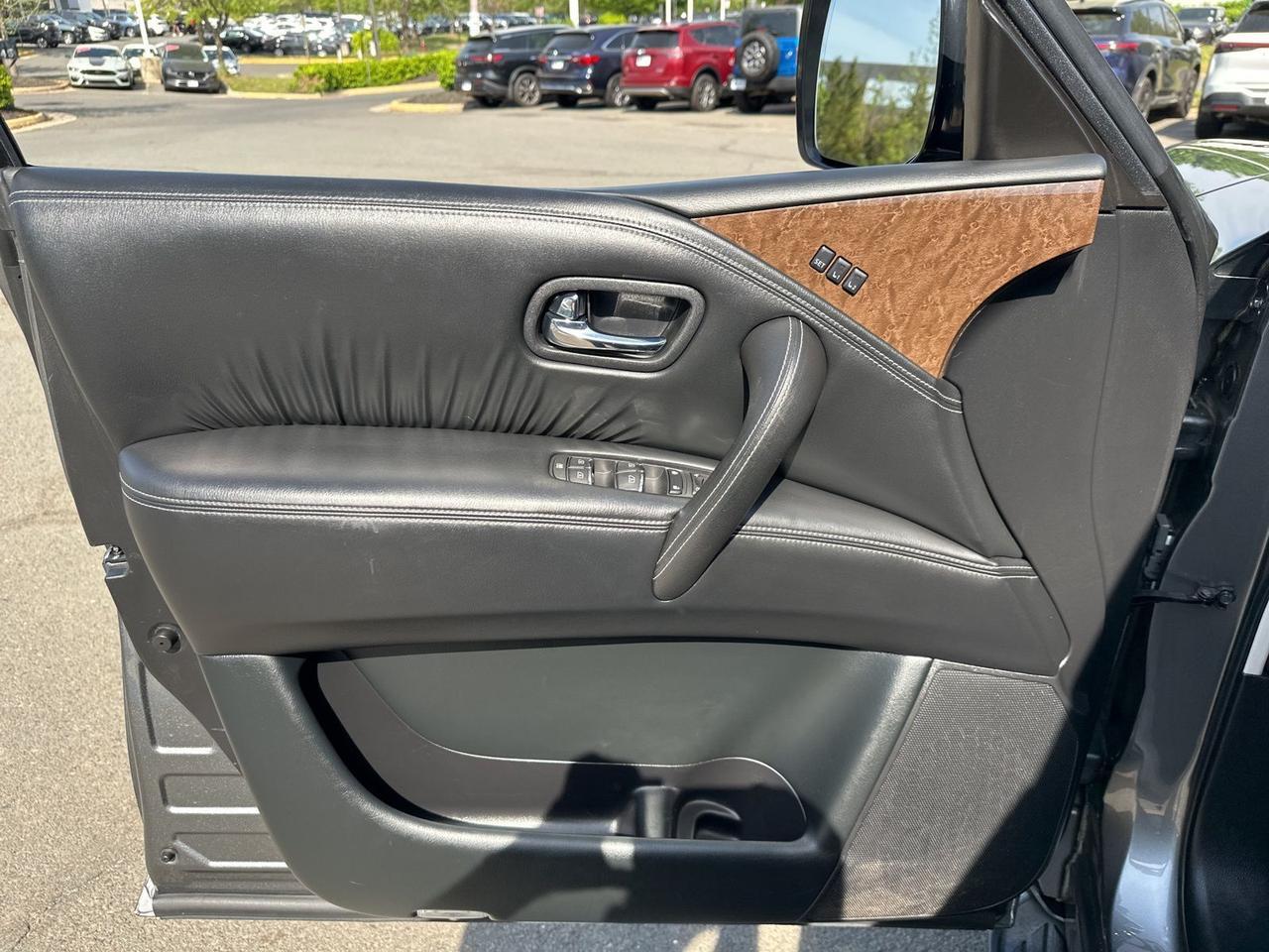2017 INFINITI QX80 Base Chantilly VA