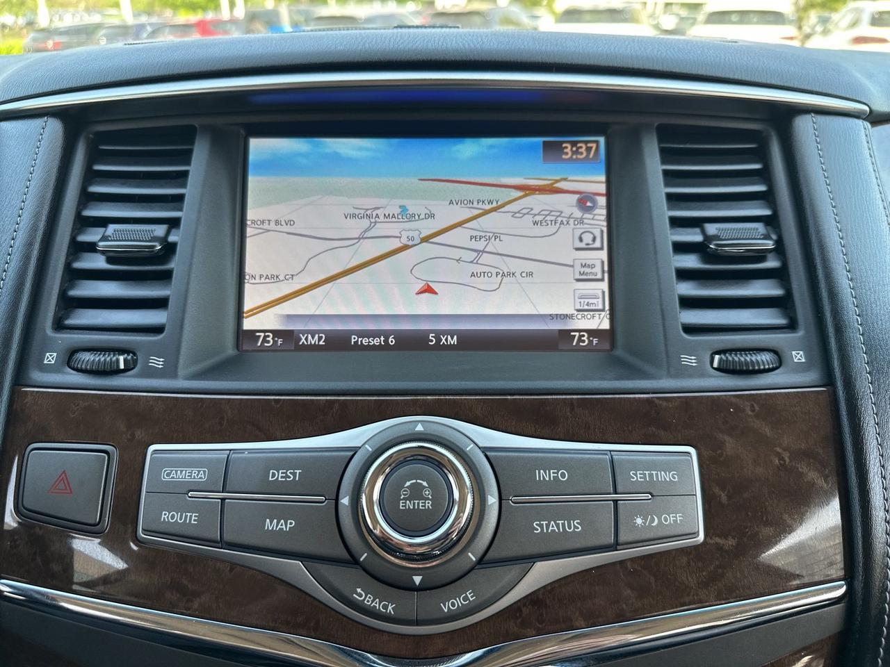 2017 INFINITI QX80 Base Chantilly VA