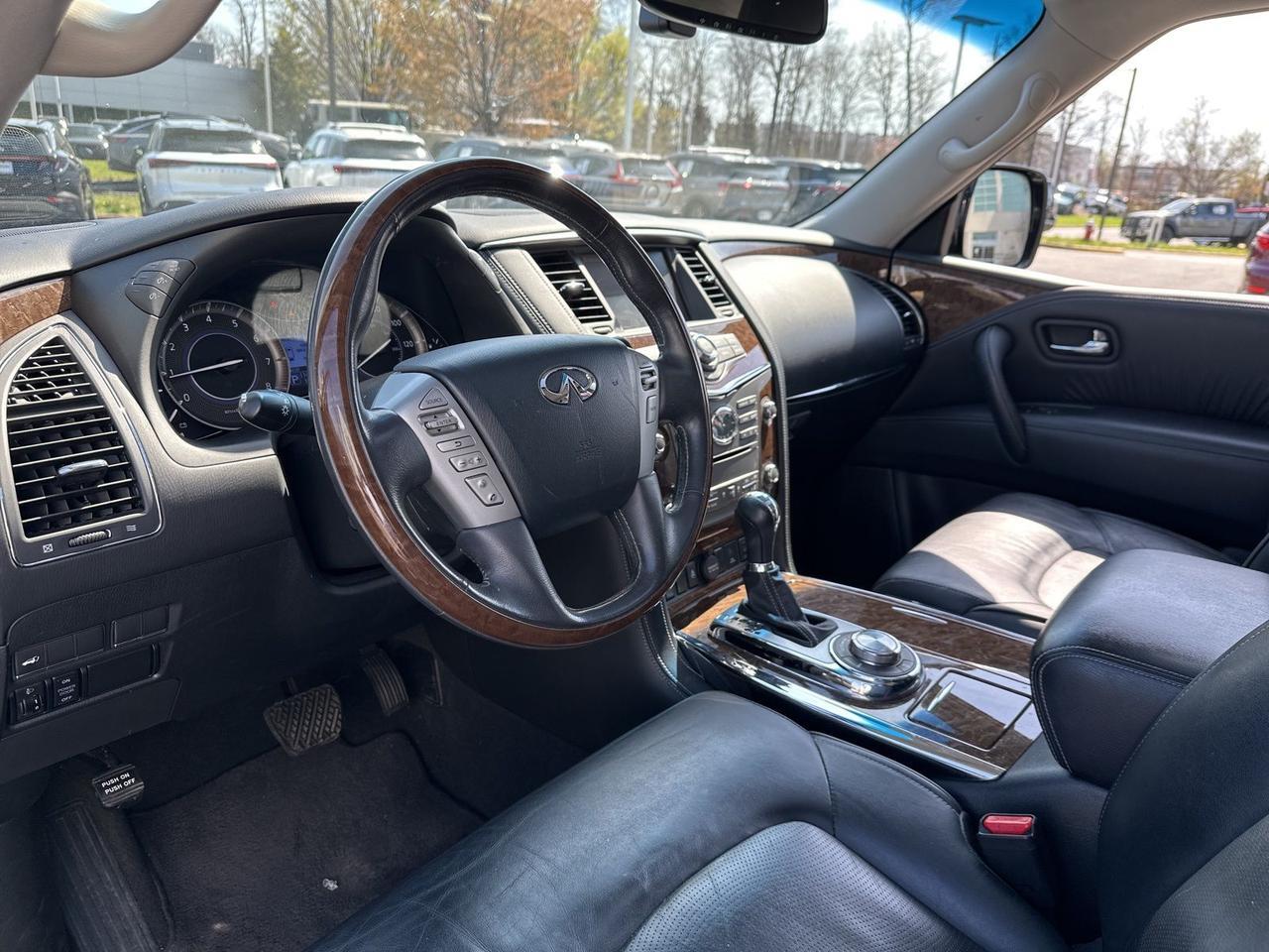 2017 INFINITI QX80 Base Chantilly VA