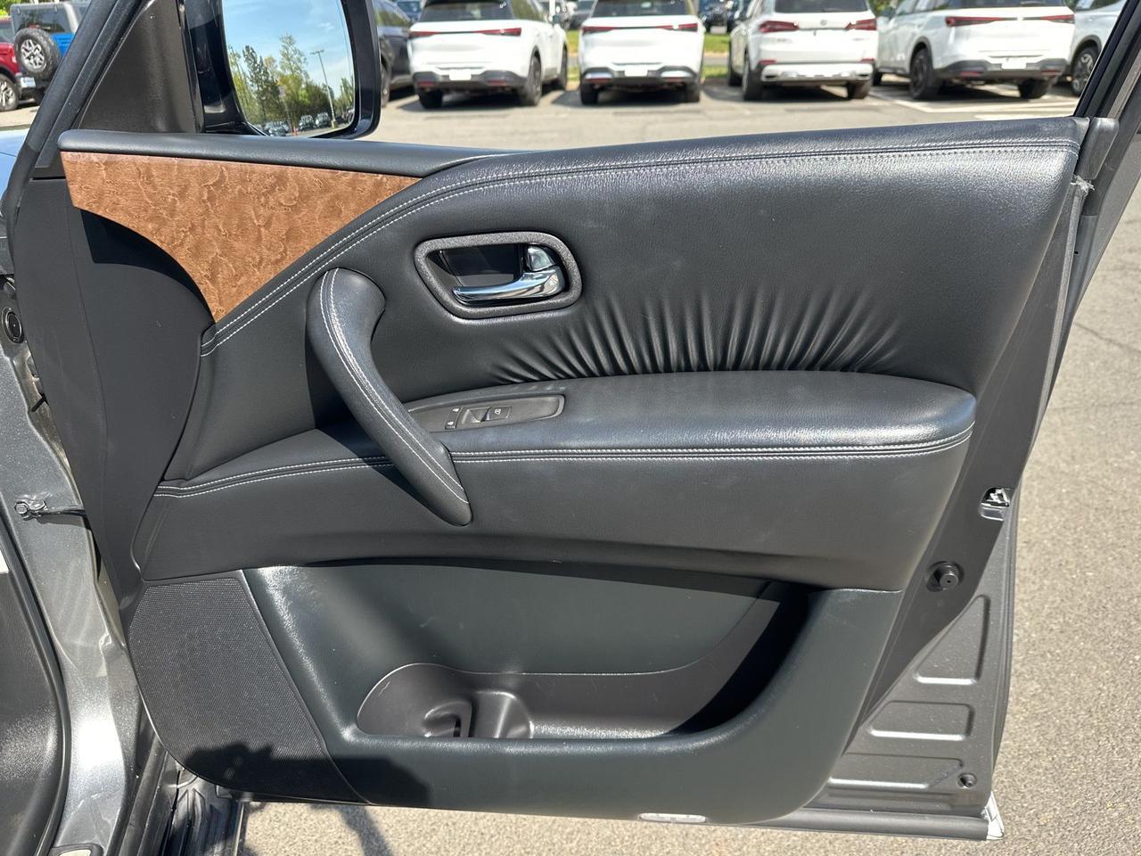 2017 INFINITI QX80 Base Chantilly VA
