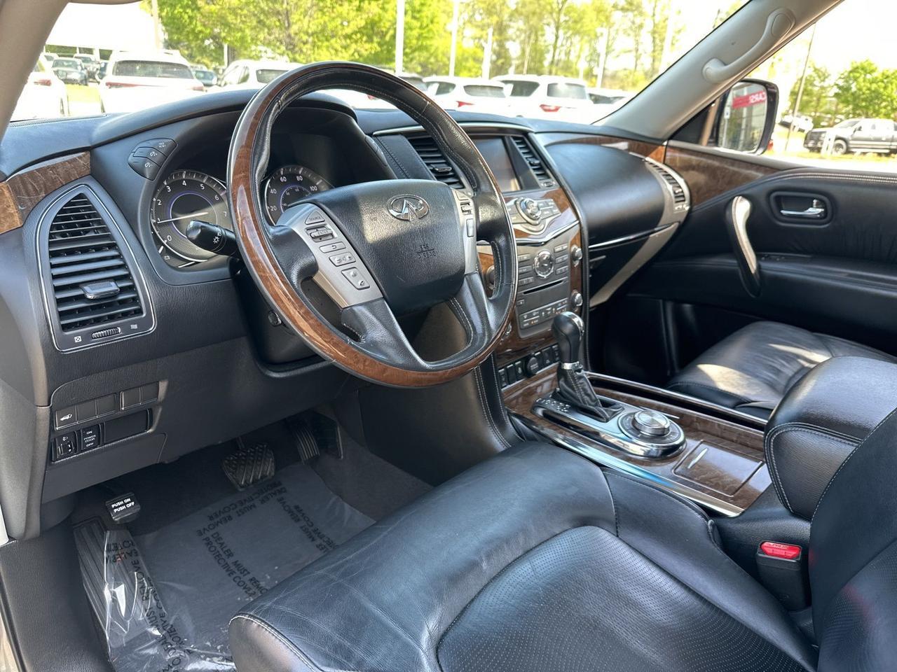 2017 INFINITI QX80 Base Chantilly VA