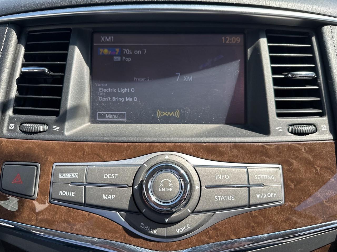 2017 INFINITI QX80 Base Chantilly VA