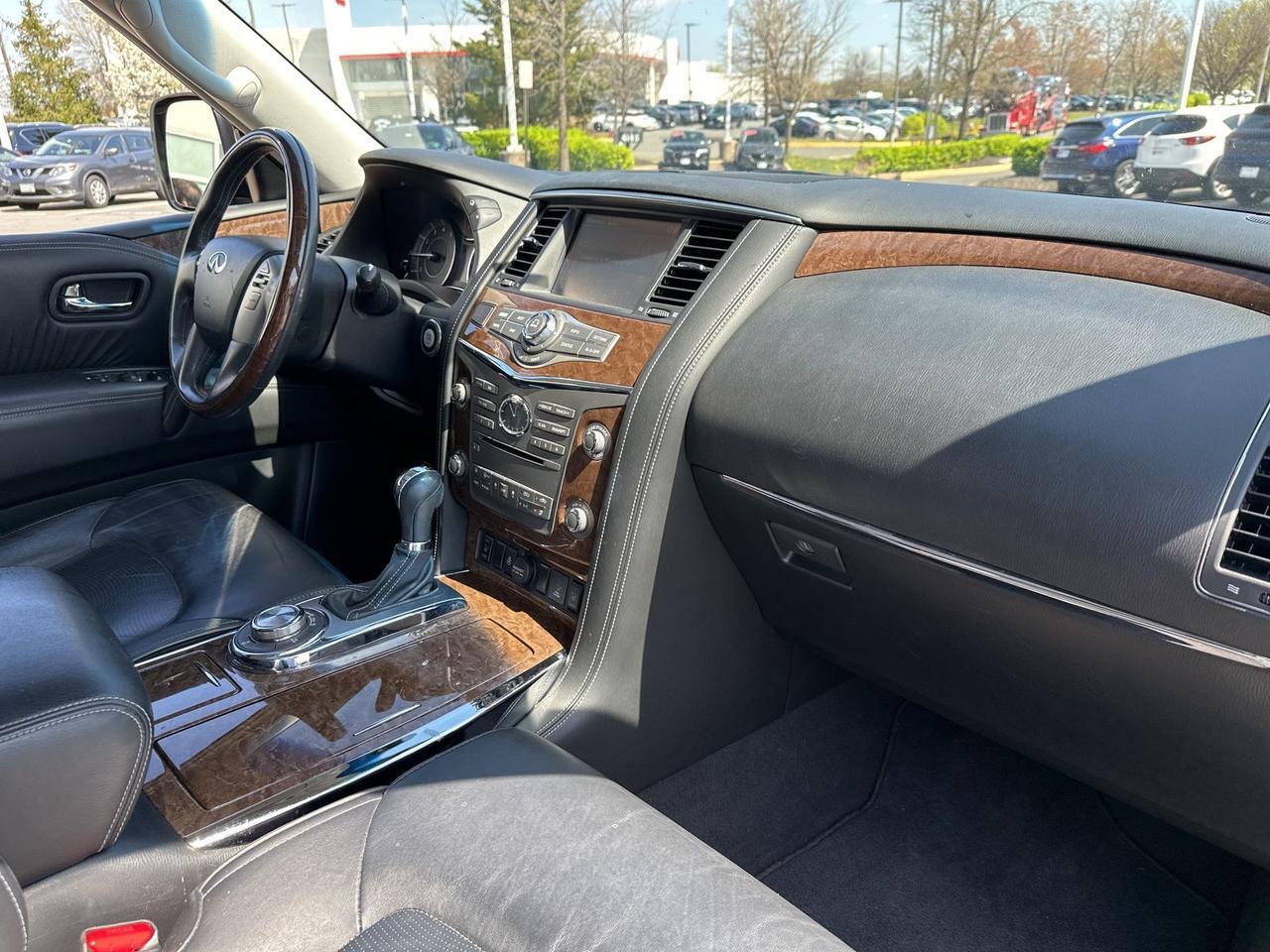 2017 INFINITI QX80 Base Chantilly VA