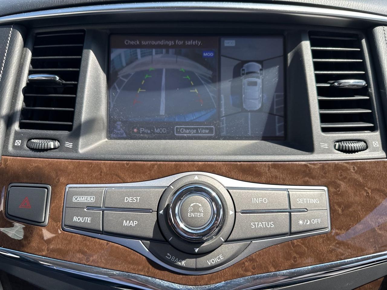 2017 INFINITI QX80 Base Chantilly VA