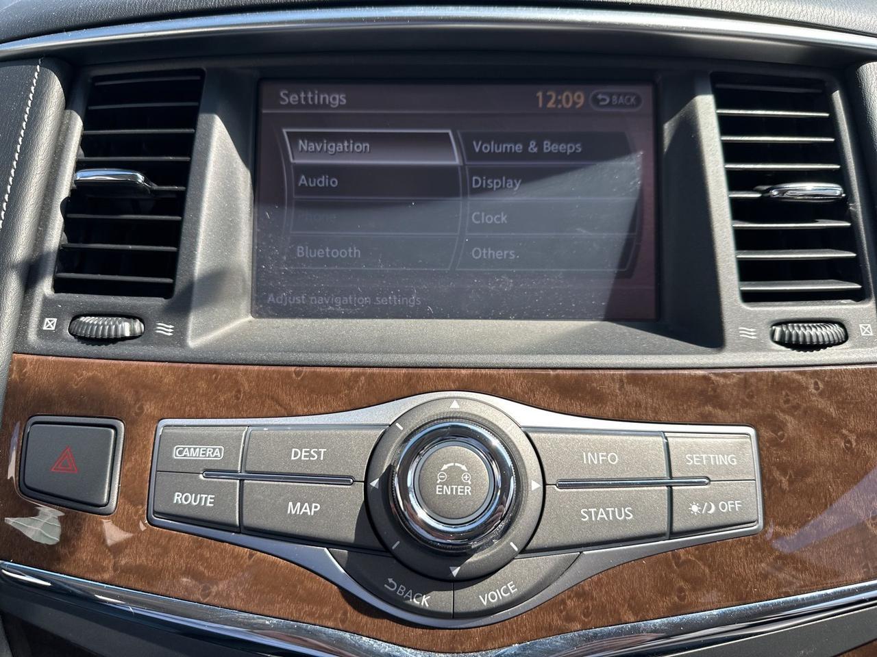 2017 INFINITI QX80 Base Chantilly VA