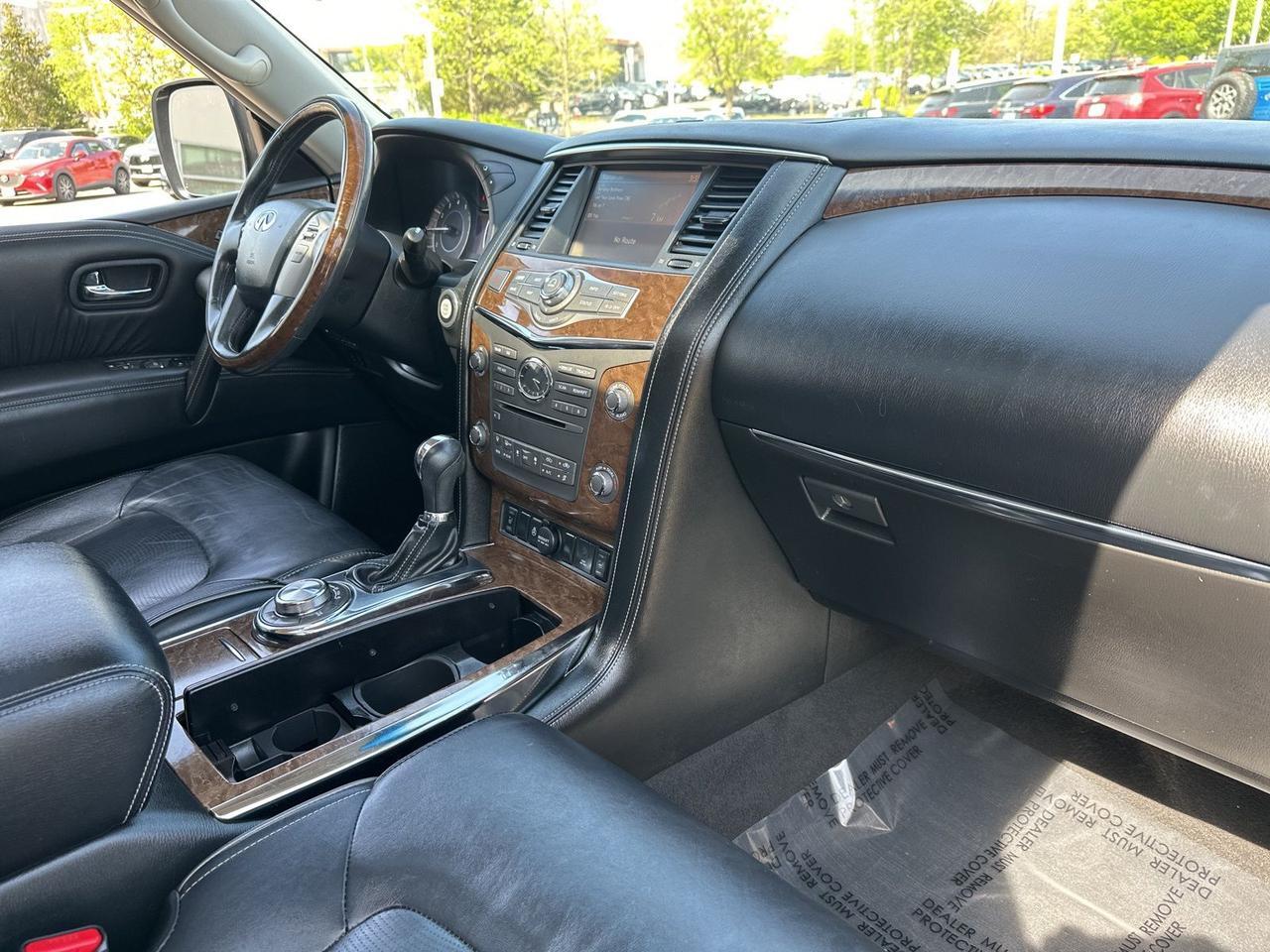 2017 INFINITI QX80 Base Chantilly VA