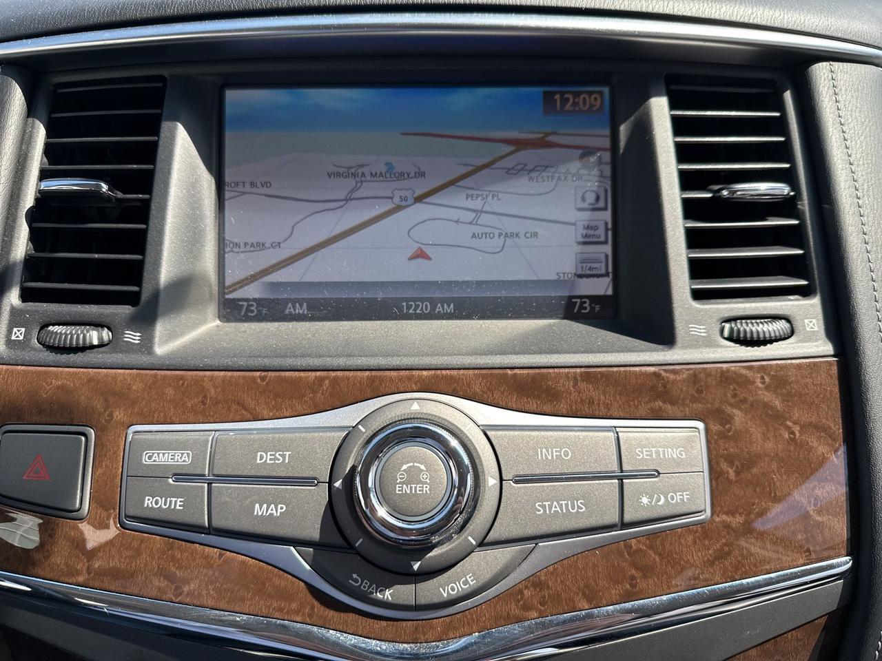 2017 INFINITI QX80 Base Chantilly VA