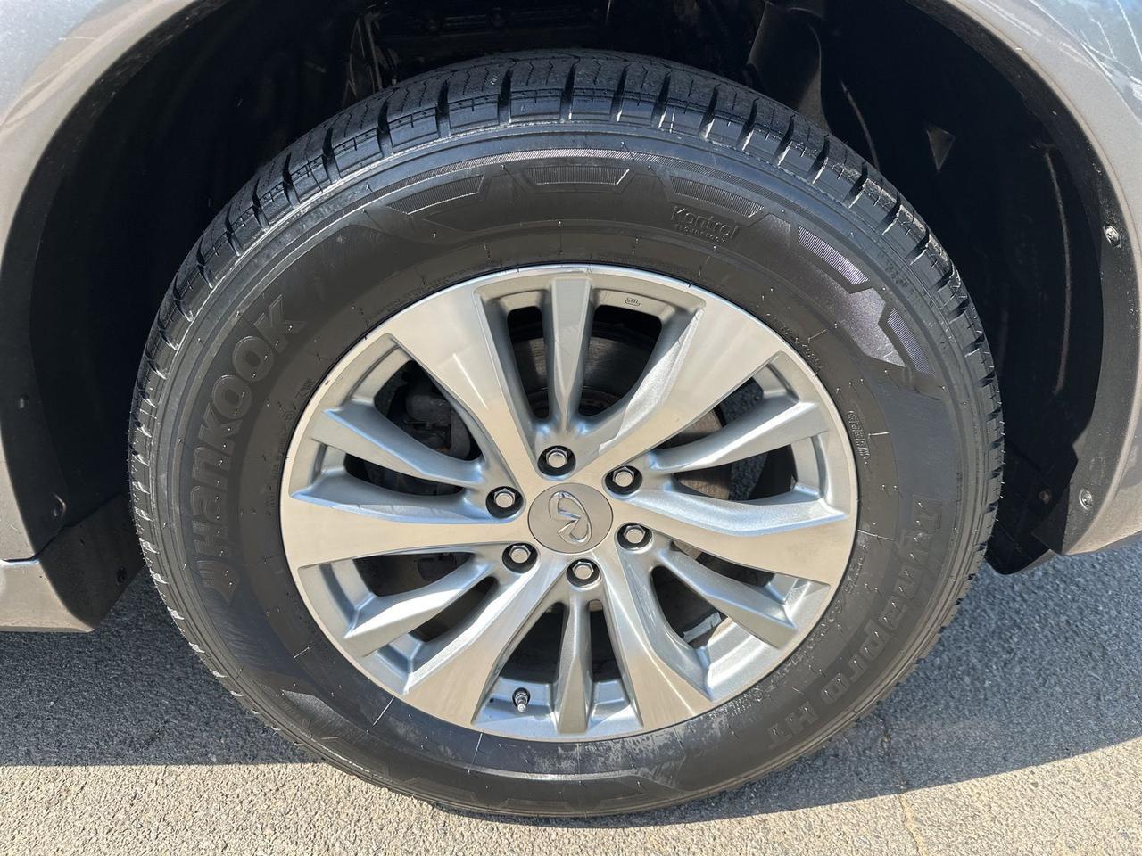 2017 INFINITI QX80 Base Chantilly VA