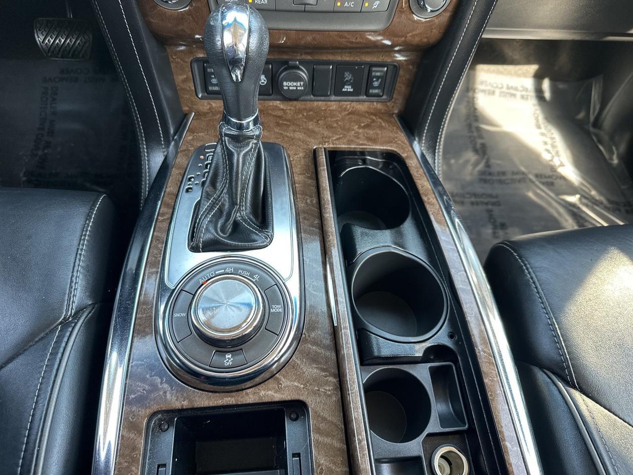 2017 INFINITI QX80 Base Chantilly VA