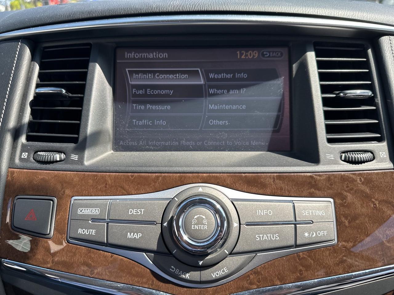 2017 INFINITI QX80 Base Chantilly VA