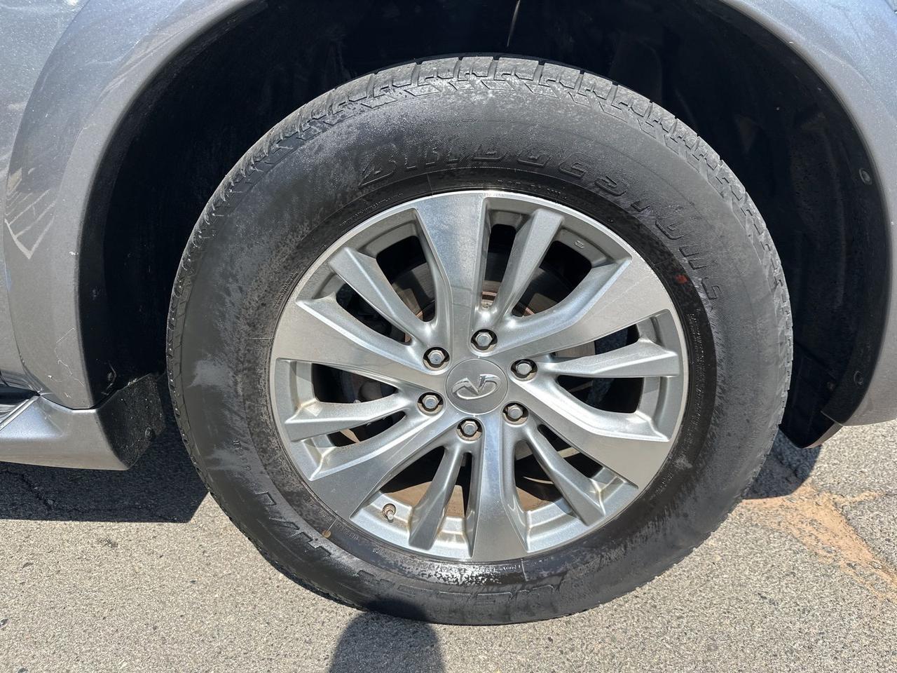 2017 INFINITI QX80 Base Chantilly VA