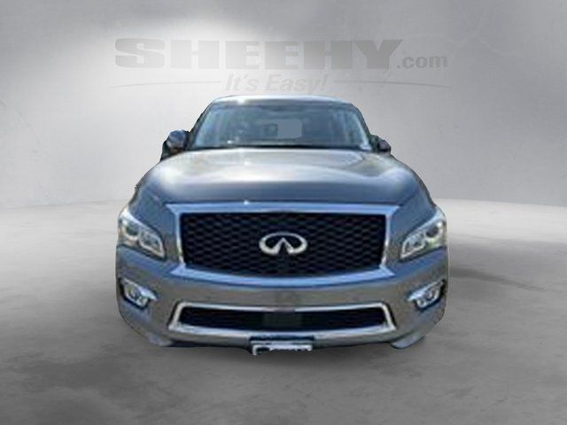 2017 INFINITI QX80 Base Chantilly VA