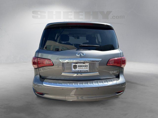 2017 INFINITI QX80 Base Chantilly VA