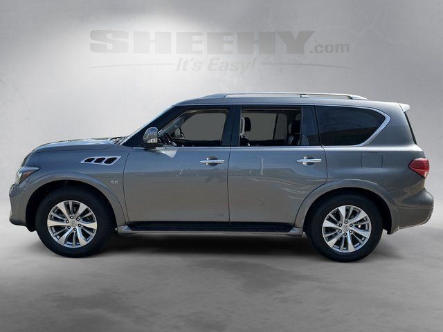 2017 INFINITI QX80 Base Chantilly VA