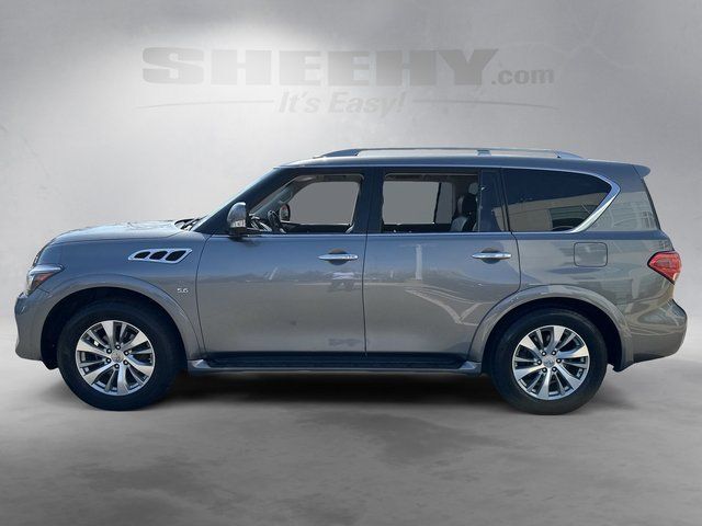 2017 INFINITI QX80 Base Chantilly VA