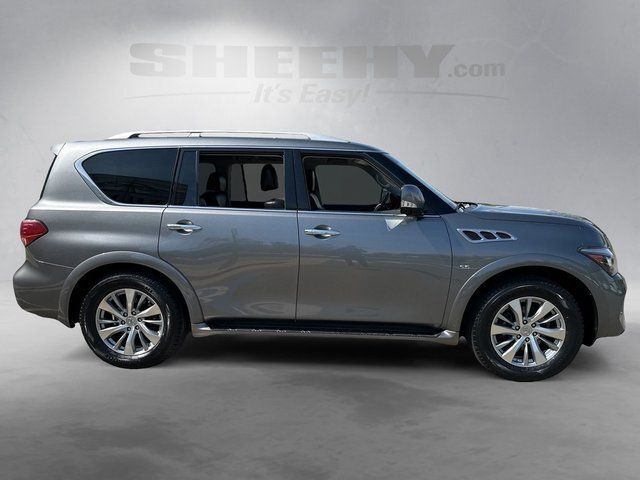 2017 INFINITI QX80 Base Chantilly VA