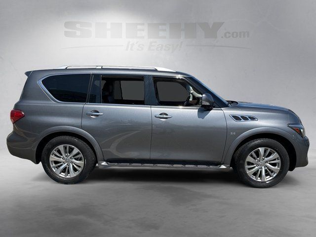 2017 INFINITI QX80 Base Chantilly VA