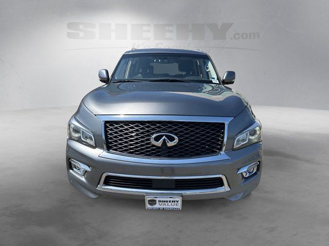 2017 INFINITI QX80 Base Chantilly VA