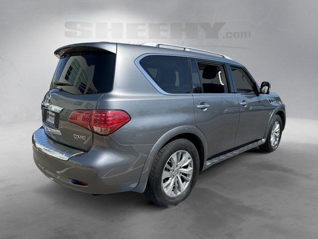 2017 INFINITI QX80 Base Chantilly VA