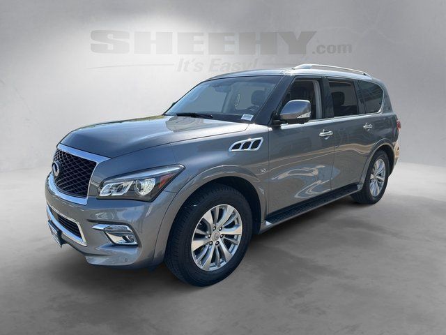 2017 INFINITI QX80 Base Chantilly VA