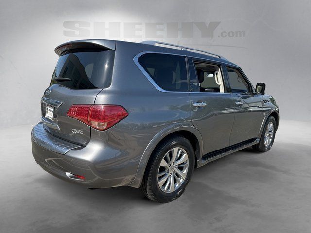 2017 INFINITI QX80 Base Chantilly VA