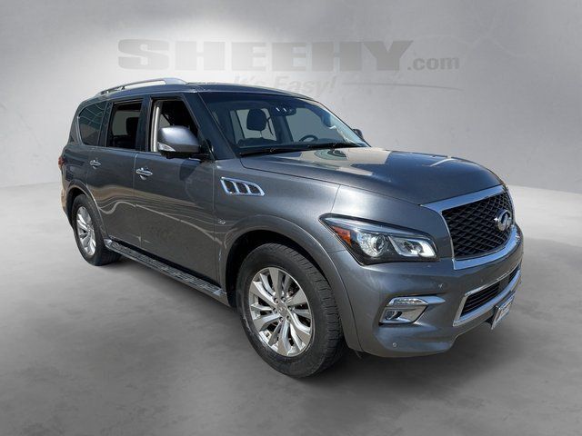 2017 INFINITI QX80 Base Chantilly VA
