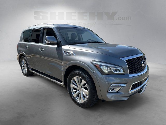 2017 INFINITI QX80 Base Chantilly VA