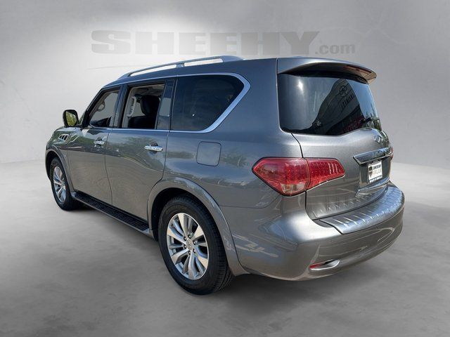 2017 INFINITI QX80 Base Chantilly VA