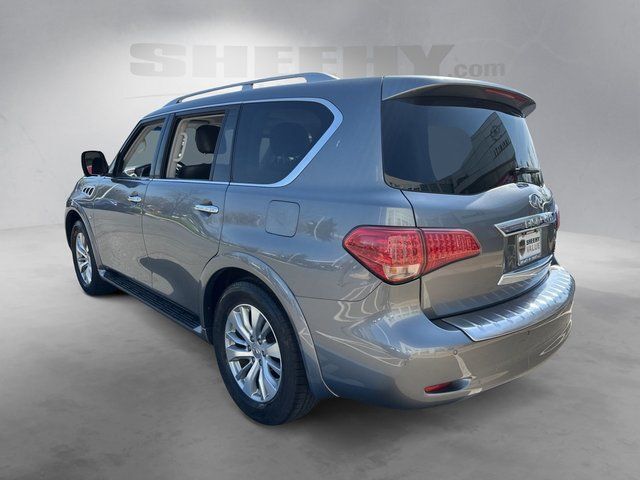 2017 INFINITI QX80 Base Chantilly VA