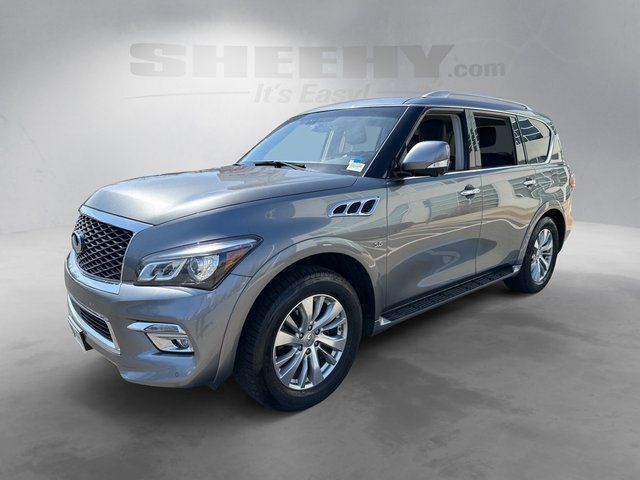2017 INFINITI QX80 Base Chantilly VA