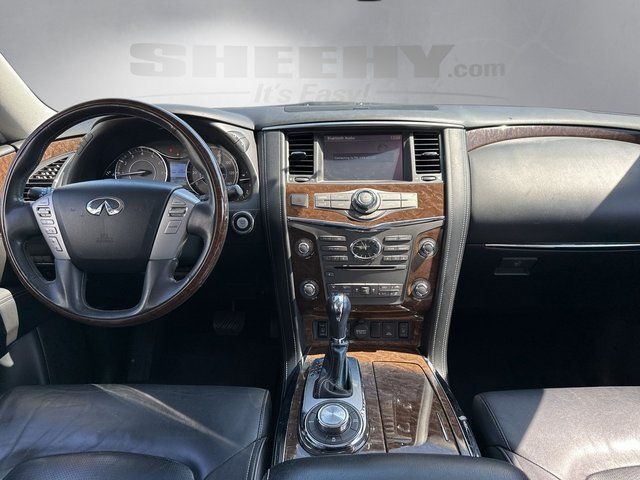 2017 INFINITI QX80 Base Chantilly VA