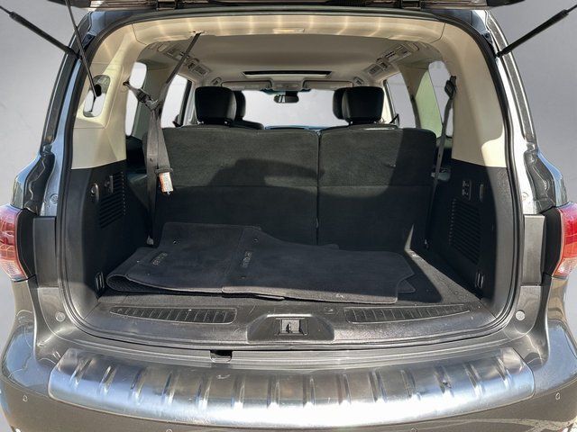 2017 INFINITI QX80 Base Chantilly VA