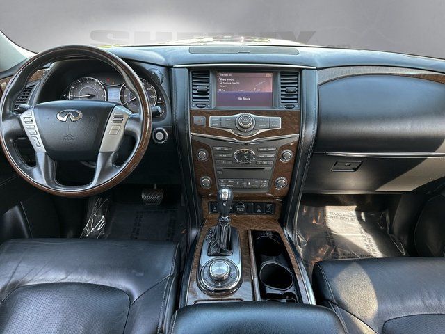 2017 INFINITI QX80 Base Chantilly VA