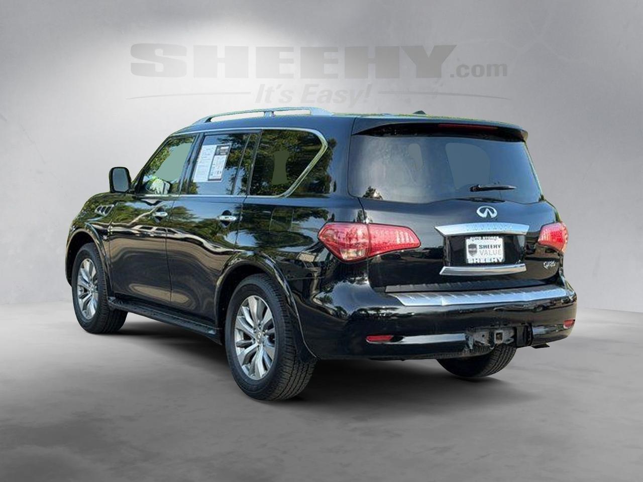 2017 INFINITI QX80 Base Springfield VA