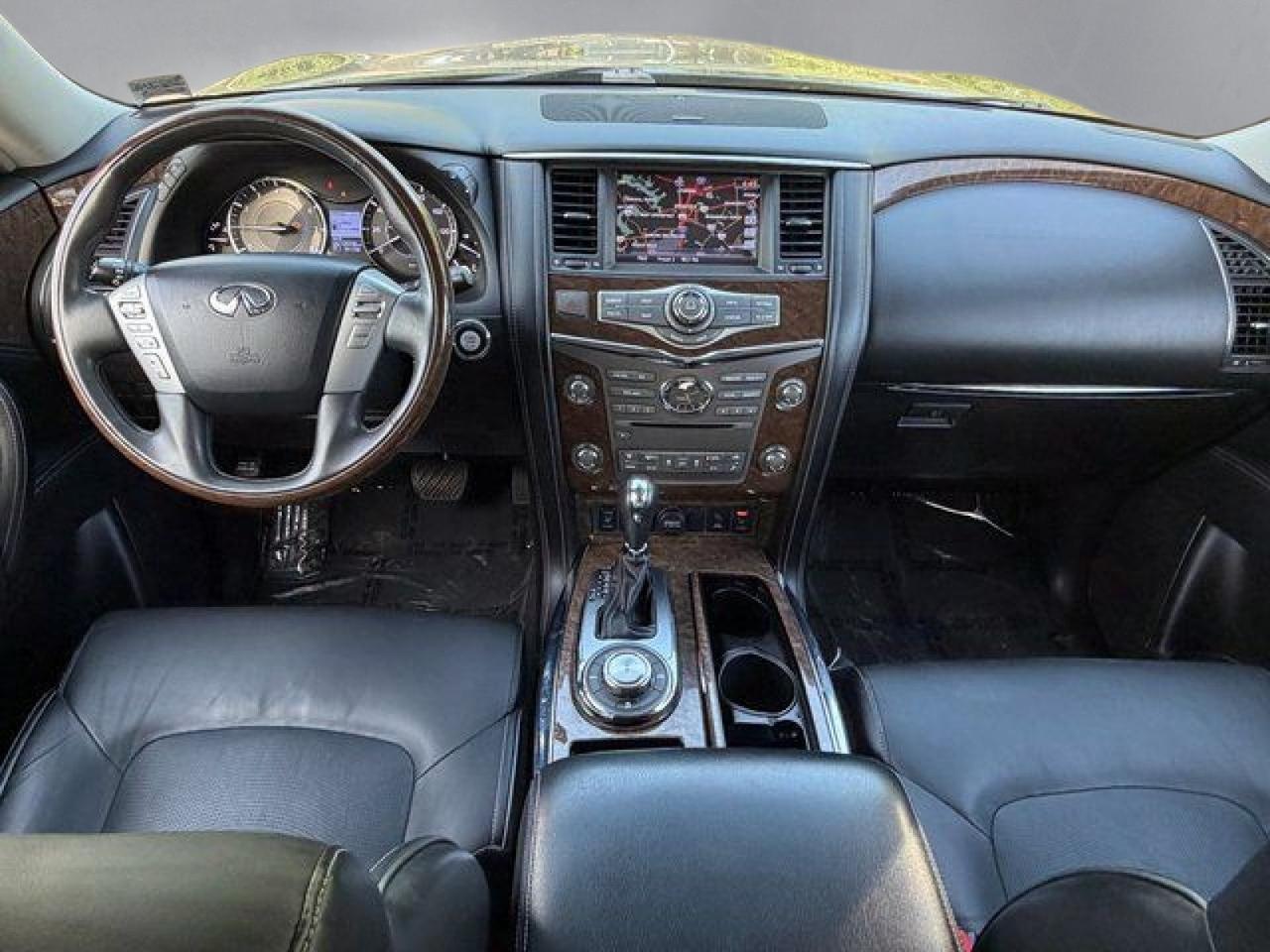 2017 INFINITI QX80 Base Springfield VA