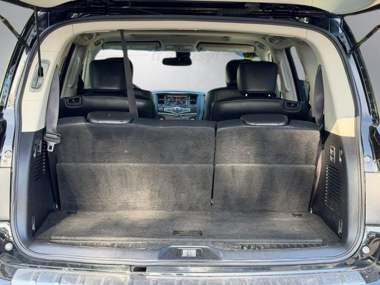 2017 INFINITI QX80 Base Springfield VA