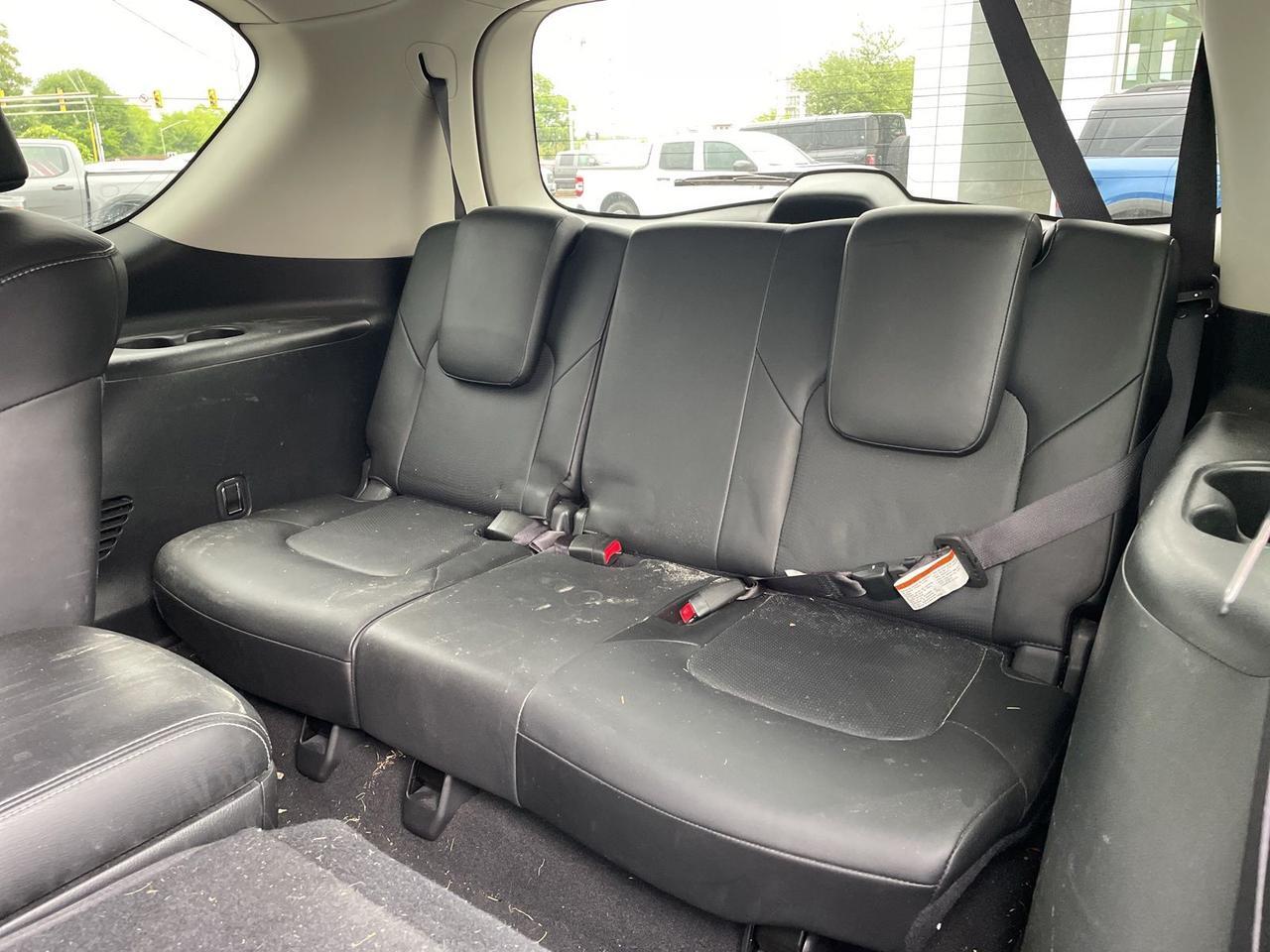 2017 INFINITI QX80 Base Springfield VA