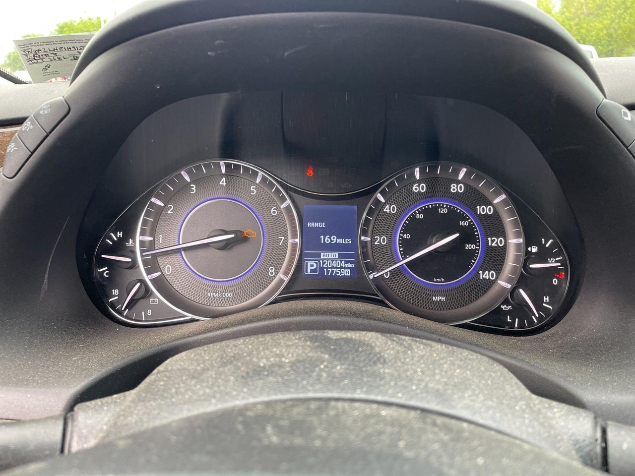 2017 INFINITI QX80 Base Springfield VA