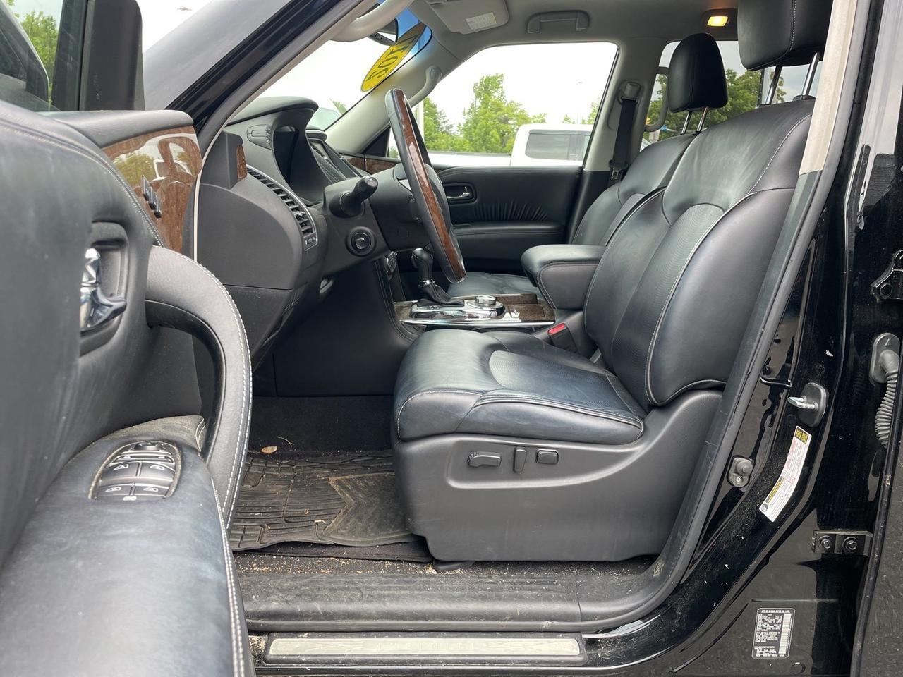 2017 INFINITI QX80 Base Springfield VA