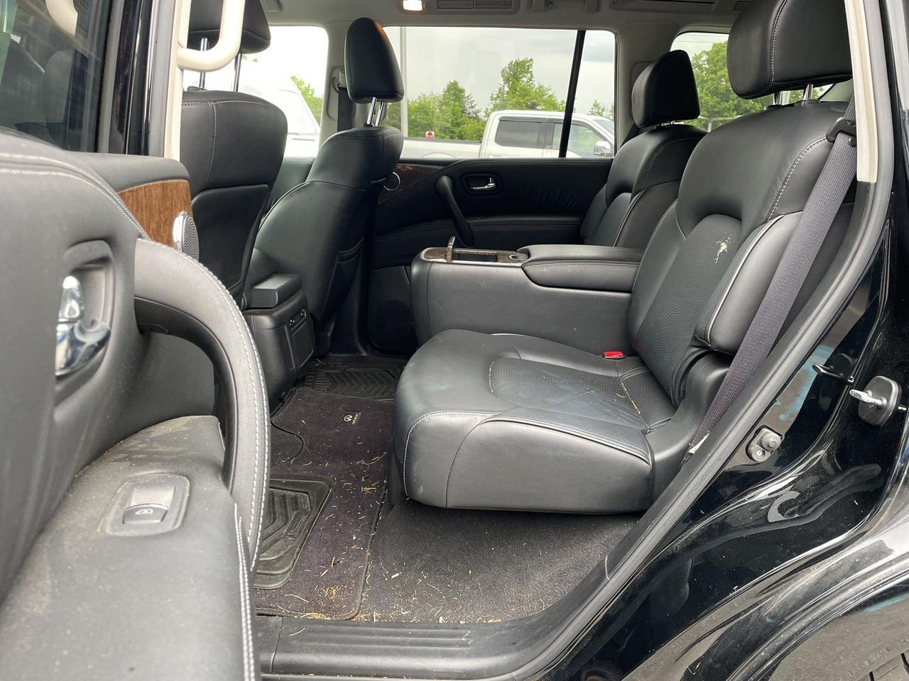 2017 INFINITI QX80 Base Springfield VA