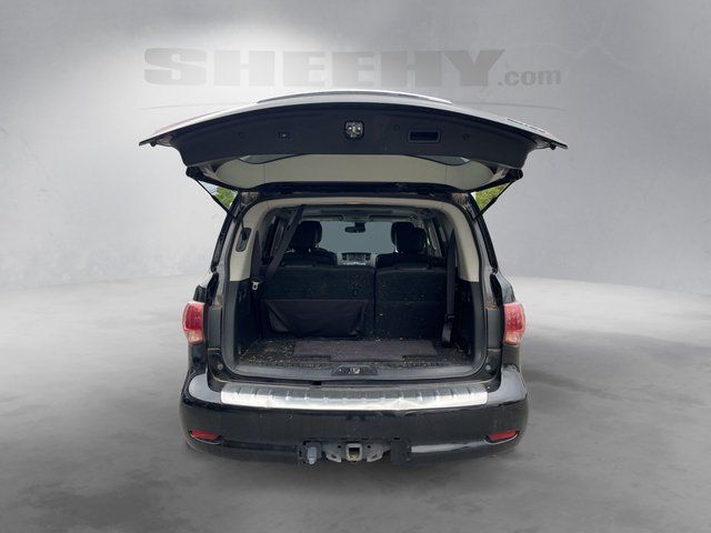 2017 INFINITI QX80 Base Springfield VA